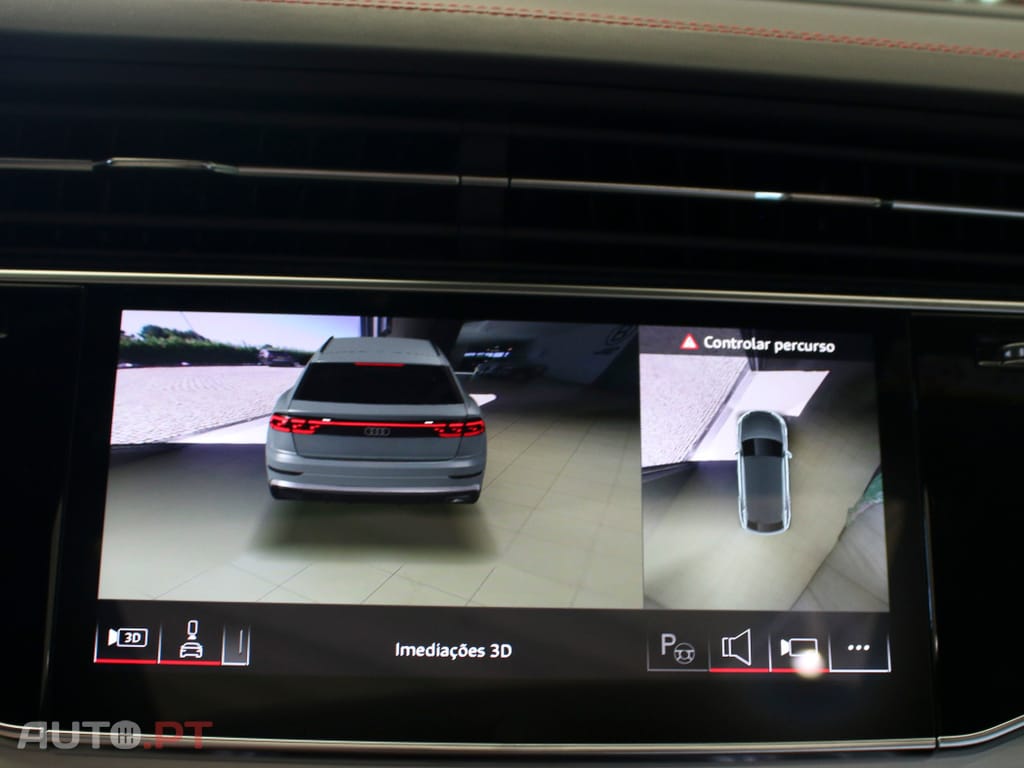 Audi Q8 55 TFSIe quattro Tiptronic