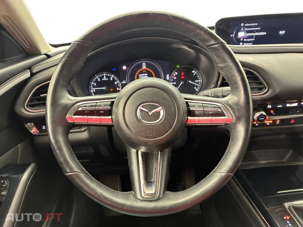 Mazda CX-30 2.0 e-Skyactiv-G M Style