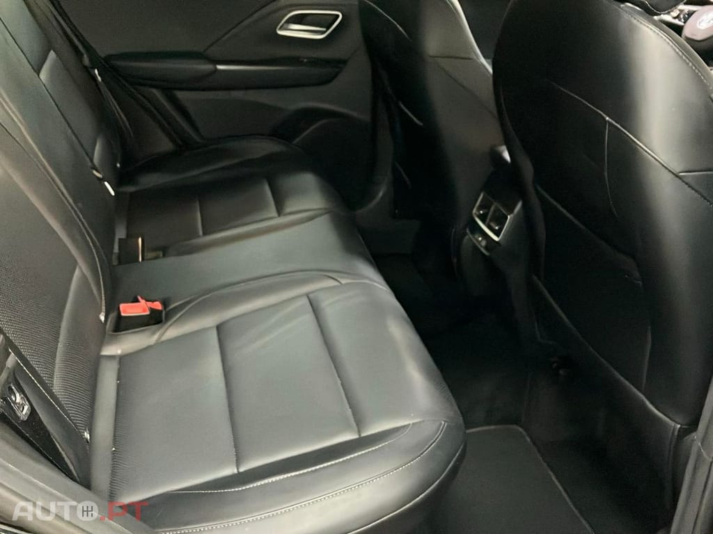 MG ZS 1.5 Hybrid+ Luxury