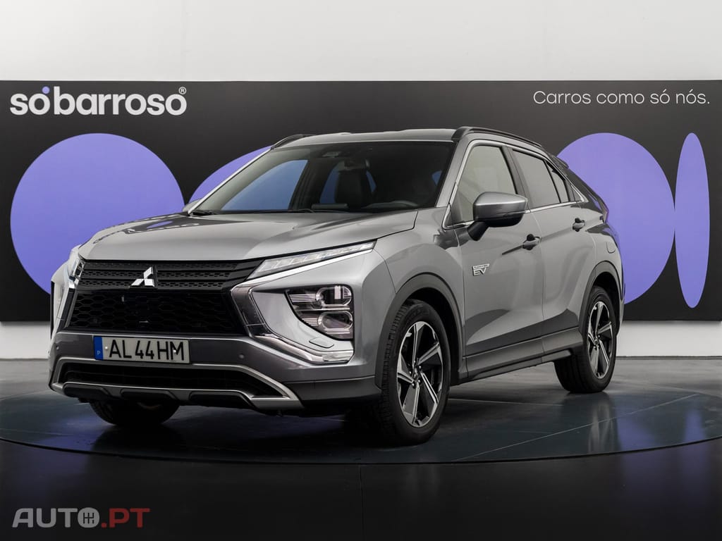 Mitsubishi Eclipse Cross 2.4 PHEV eMotion