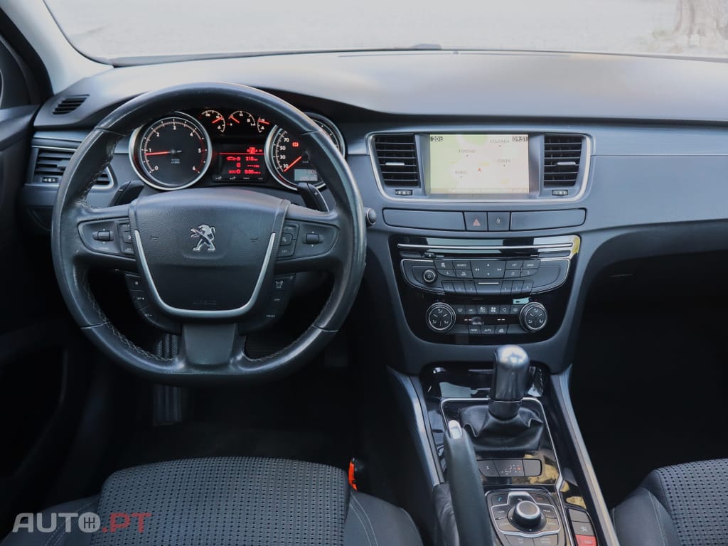 Peugeot 508 SW 1.6 e-HDi Allure 2-Tronic