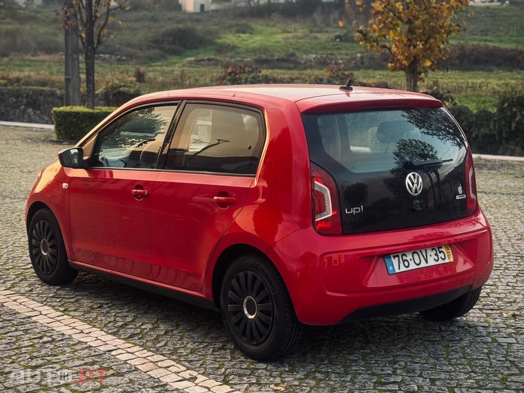 Volkswagen Up! 1.0 BlueMotion Move Up!