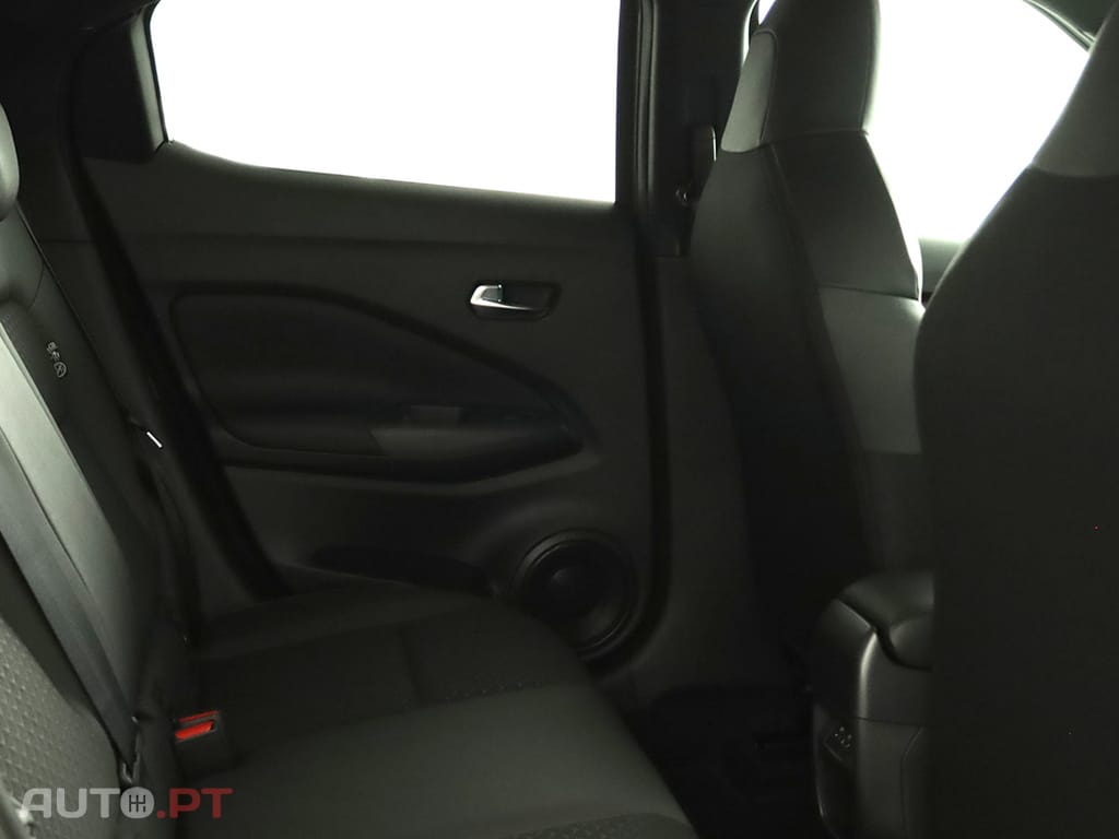 Nissan Juke Juke 1.0 DIG-T N-Connecta