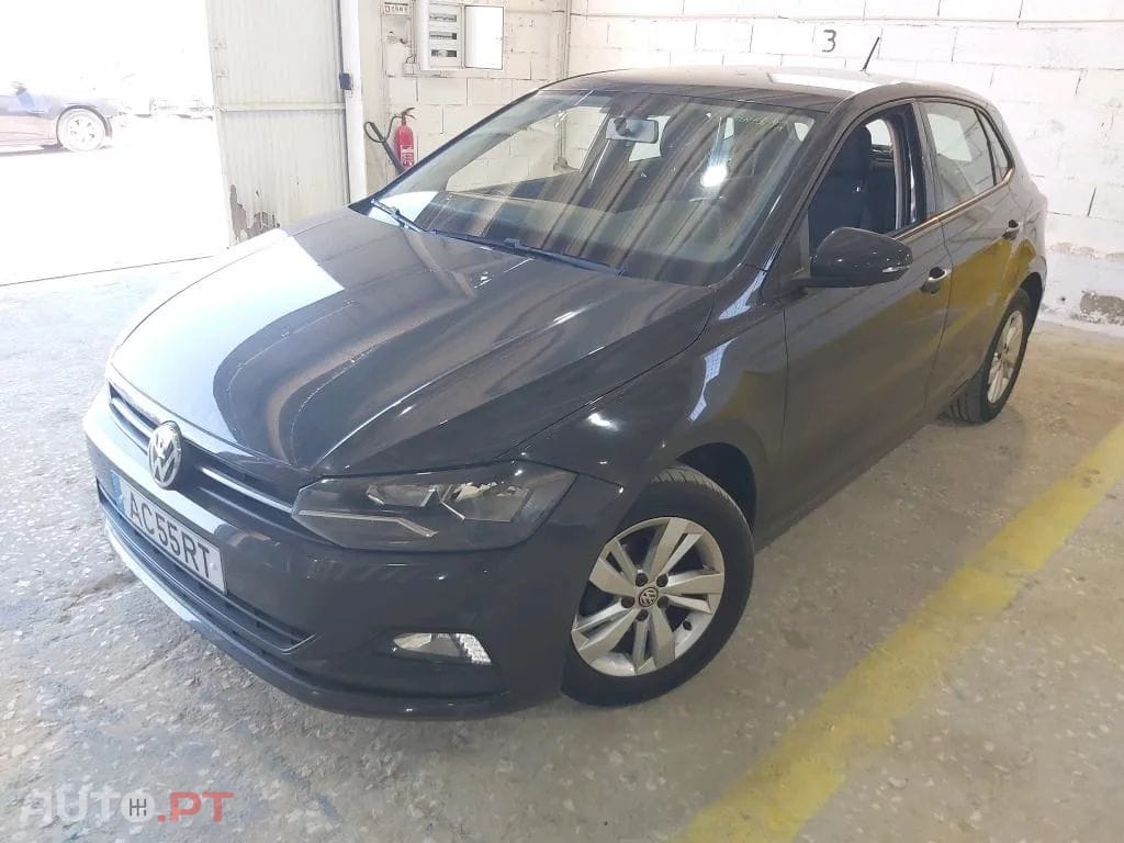 Volkswagen Polo 1.0 TSI Confortline