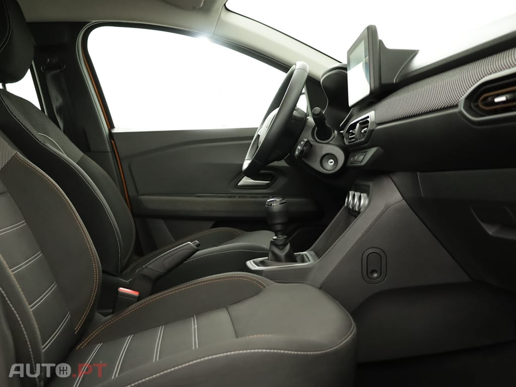 Dacia Sandero Sandero 1.0 TCe Stepway Expression