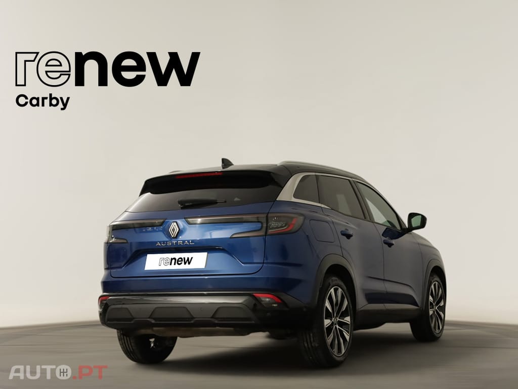 Renault Austral 1.3 Mild Hybrid Techno