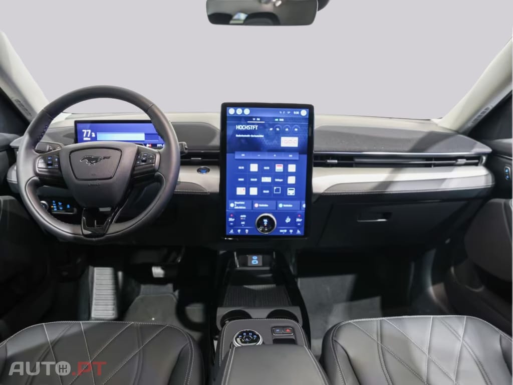 Ford Mustang Mach-E 75,7 kWh  I.V.A DEDUTIVEL