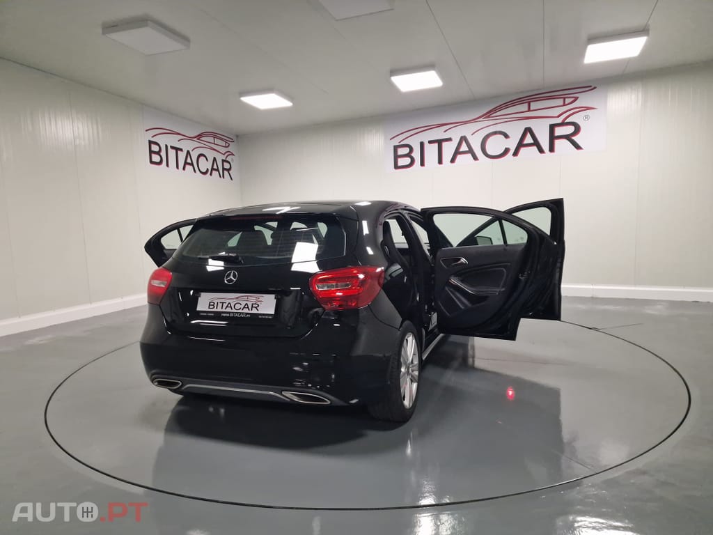 Mercedes-Benz A 180 d Urban