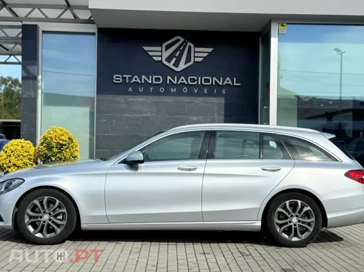 Mercedes-Benz C 180 BlueTEC Avantgarde