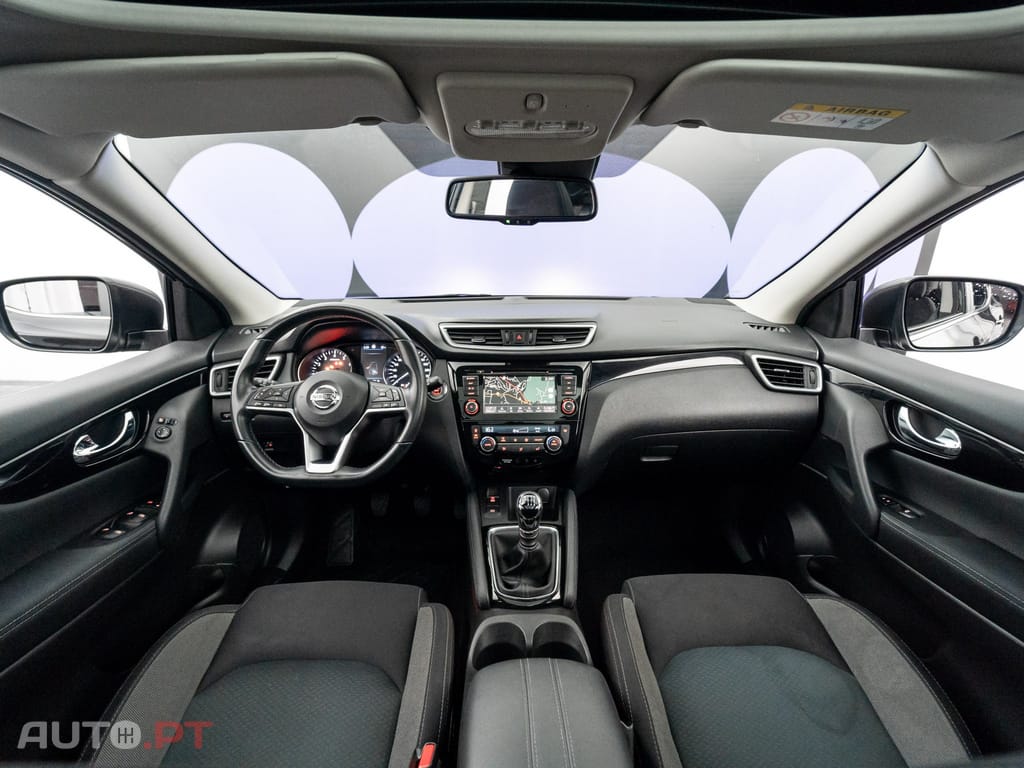 Nissan Qashqai 1.3 DIG-T N-Connecta