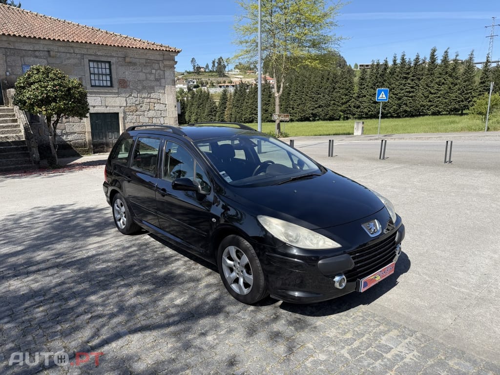 Peugeot 307 1.4 HDi Premium