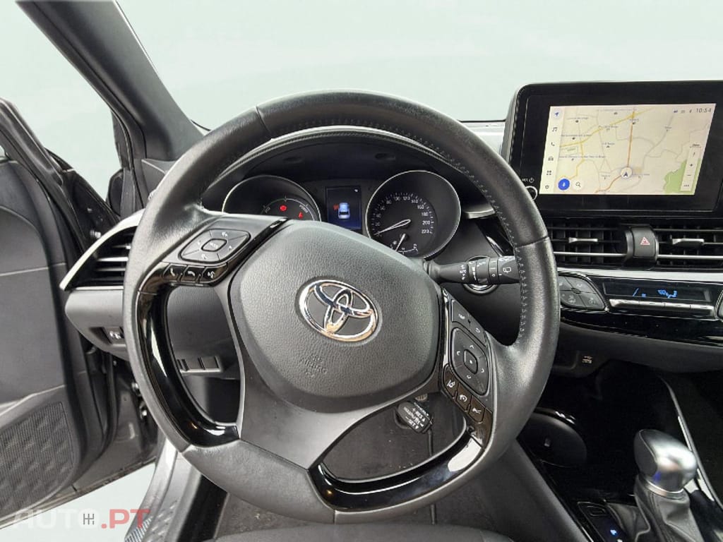 Toyota C-HR 1.8 FULL HYBRID