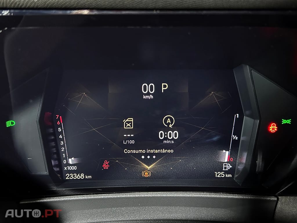 DS DS4 1.2 PureTech Performance Line EAT8