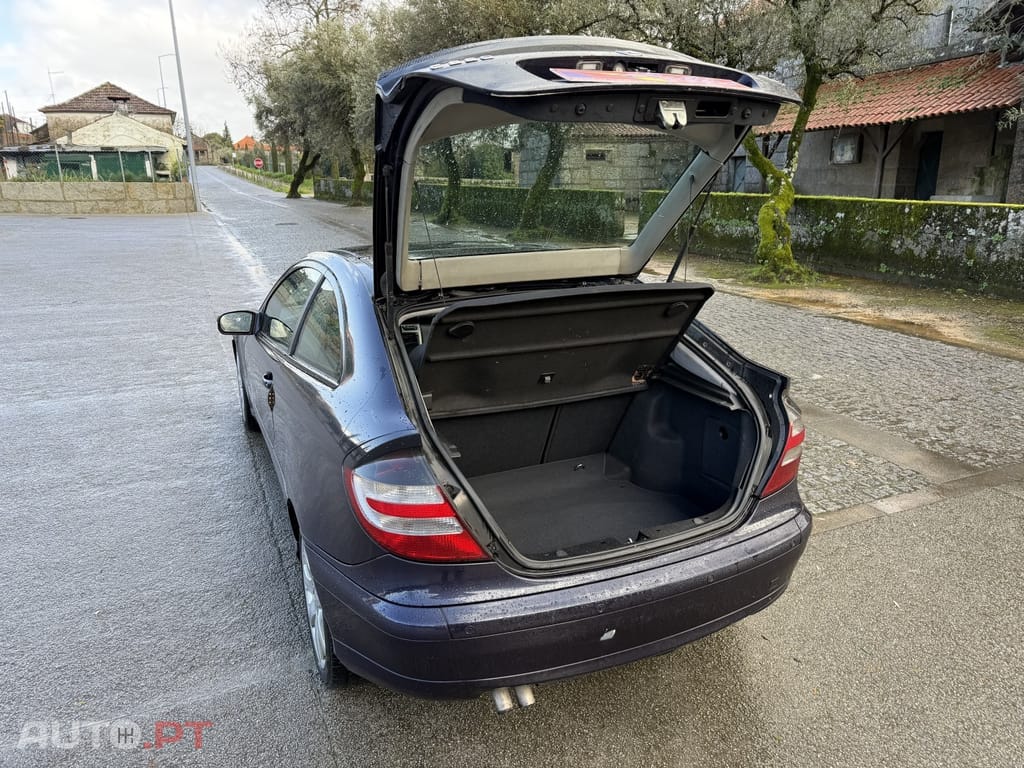 Mercedes-Benz C 220 CDi Sport Coupé Classic