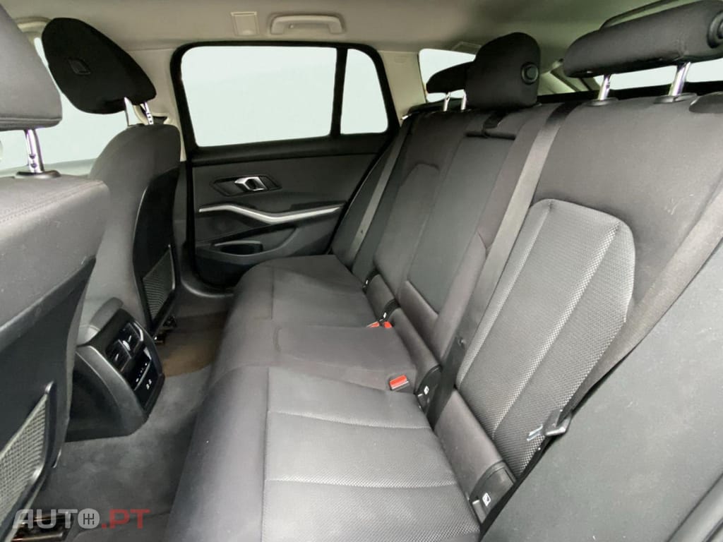 BMW 330 e Corporate Edition Auto