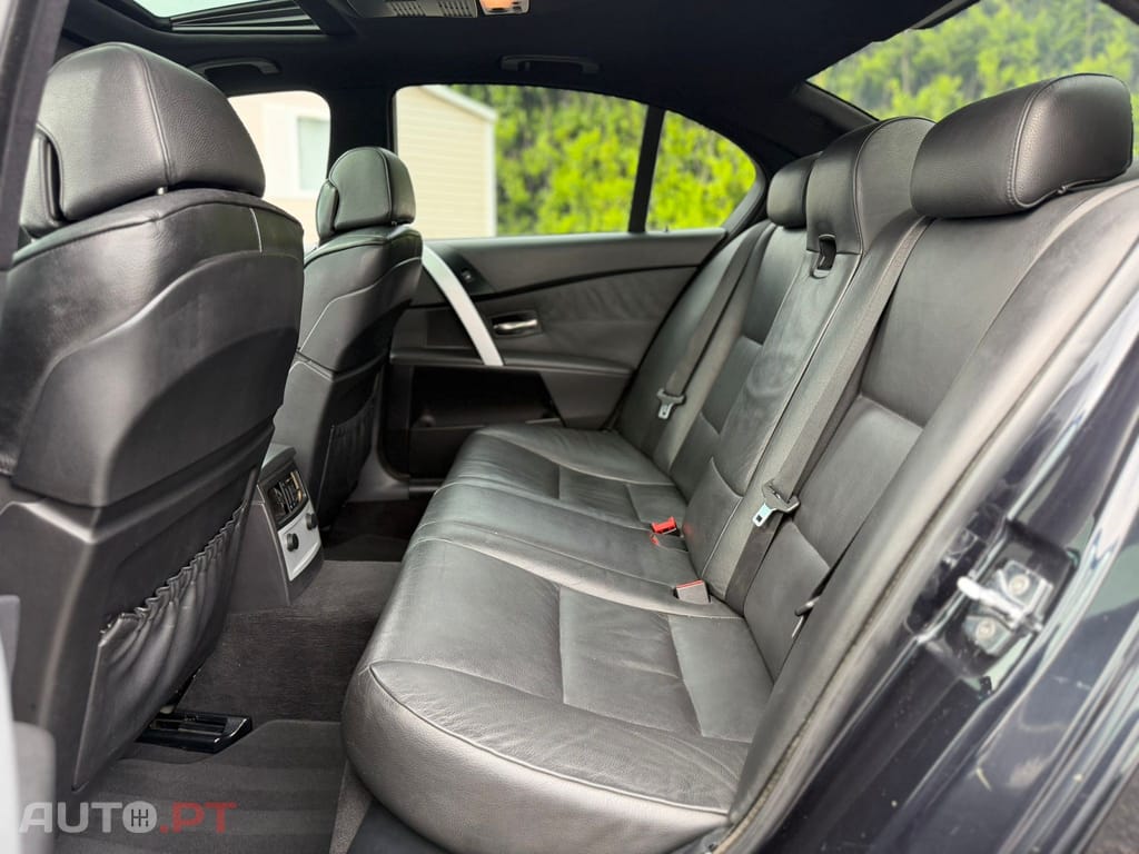 BMW 535 dA