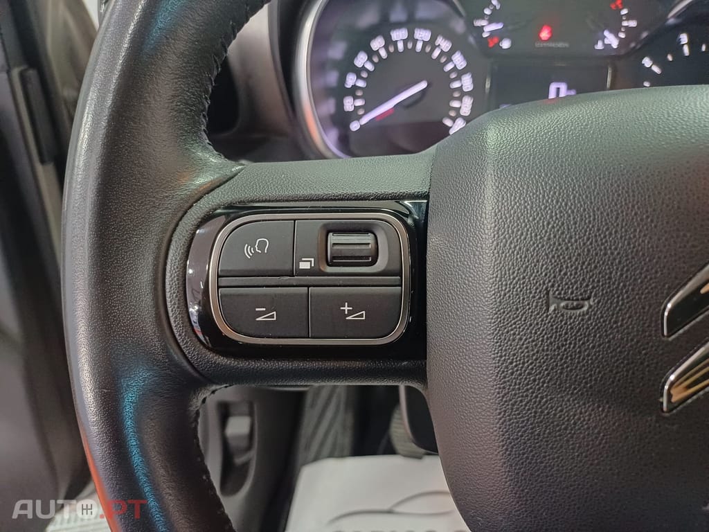 Citroen C3 Aircross 1.2 PureTech Feel
