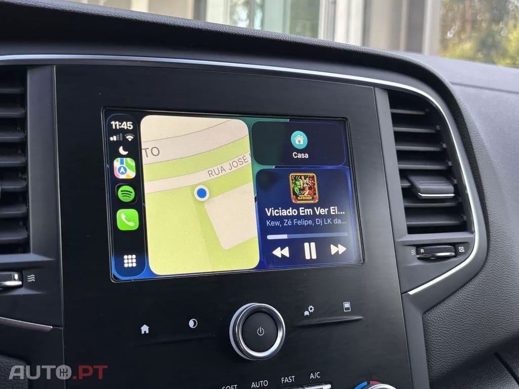 Renault Mégane Sport Tourer 1.5 dCi Limited