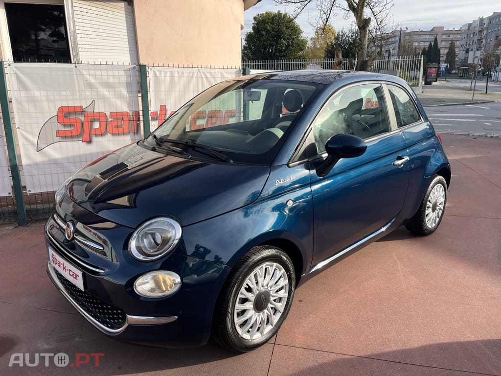 Fiat 500 1.0 Hybrid Lounge