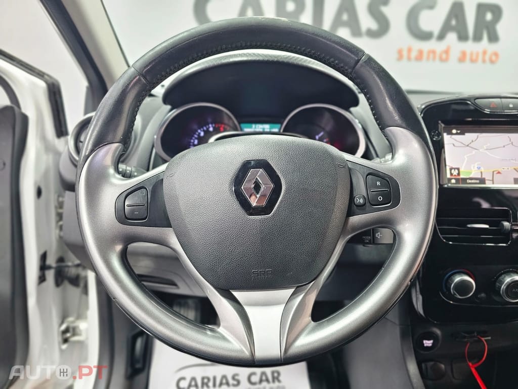 Renault Clio 1.5 dCi Limited