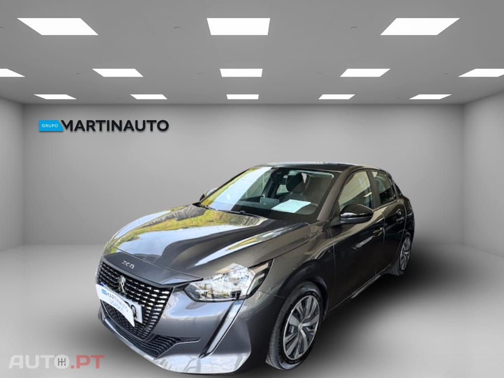 Peugeot 208 1.5 BlueHDi Active Pack