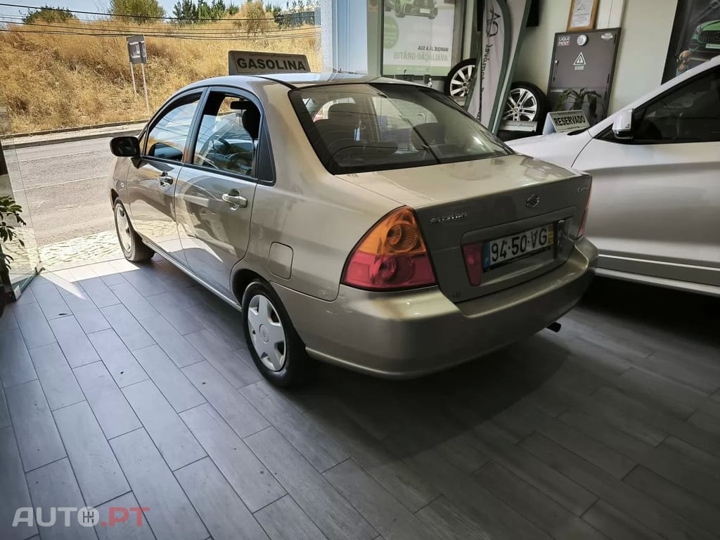 Suzuki Liana 1.3 GL Exclusive