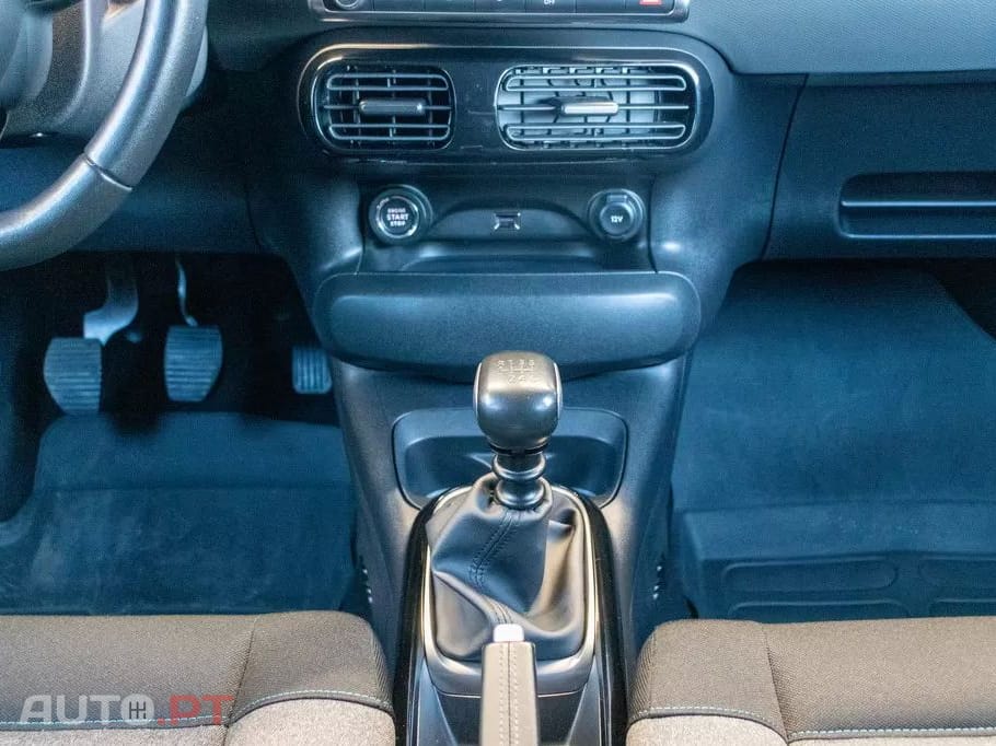 Citroen C4 Cactus 1.2 PureTech Shine