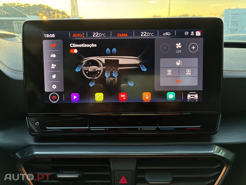 Cupra Formentor 2.0 TDI Cupra DSG 4Drive