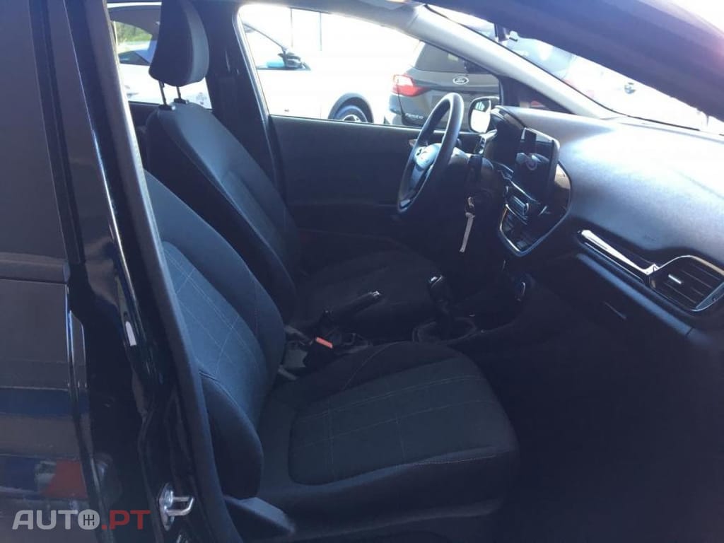 Ford Fiesta 1.1 Ti-VCT Business