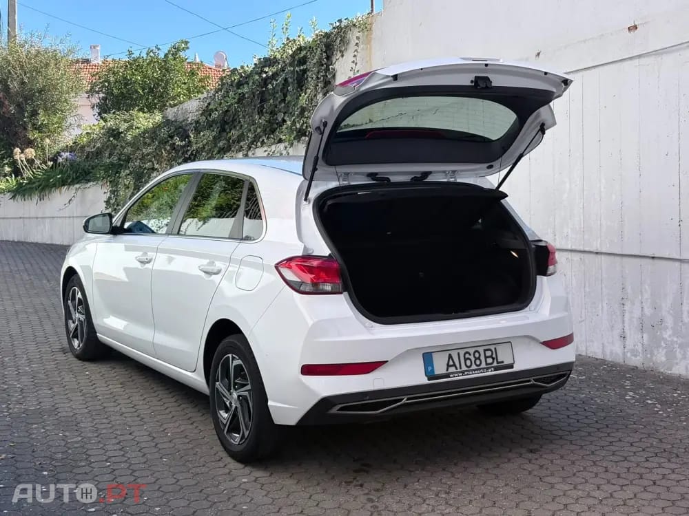 Hyundai i30 1.6 CRDi STyle Plus