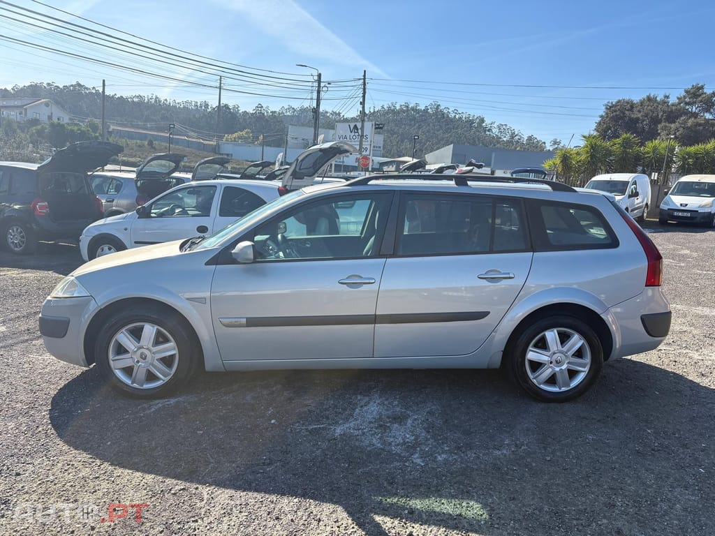 Renault Mégane Break 1.5 dCi C Dynamique
