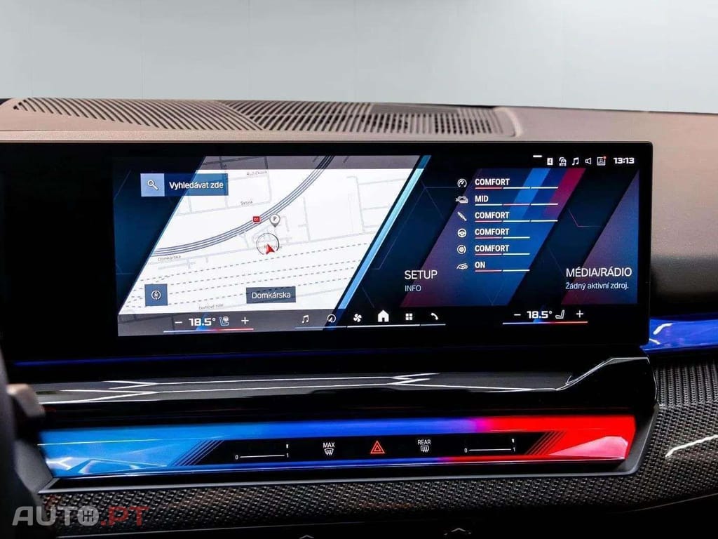 BMW M5 I.V.A DEDUTÍVEL