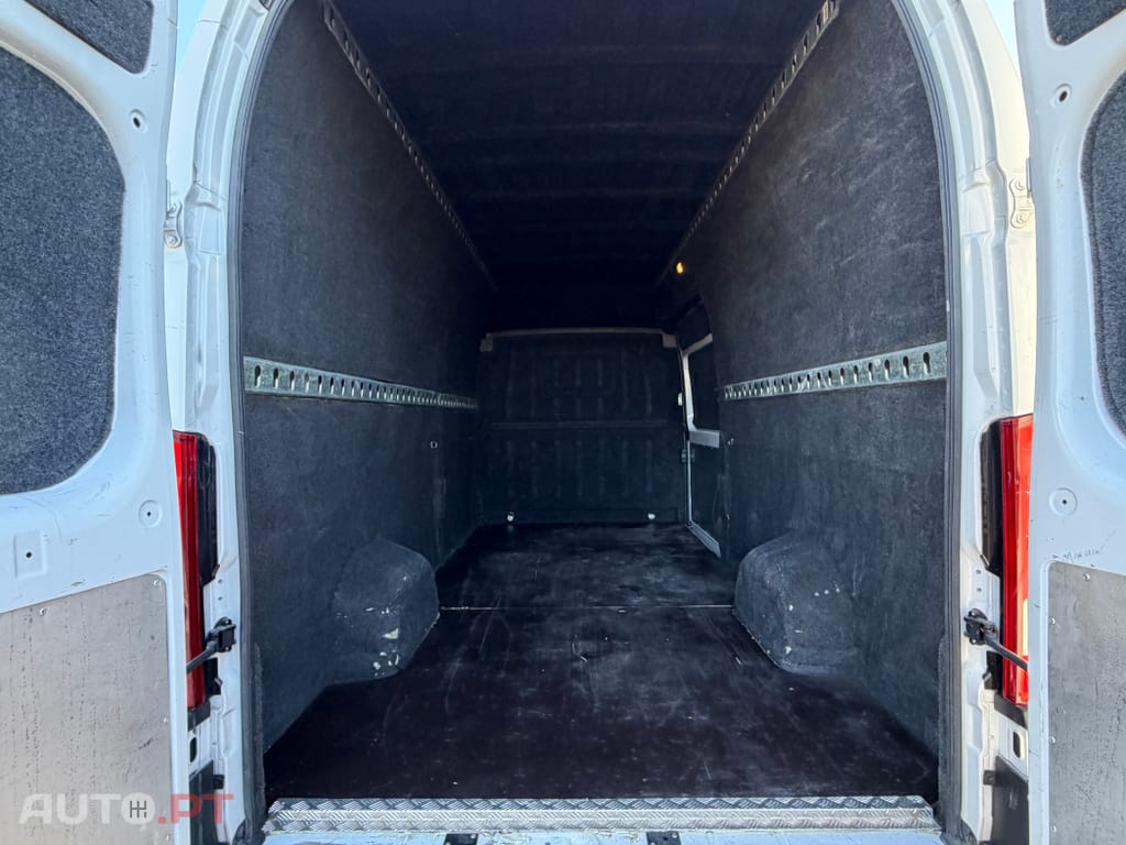 Fiat Ducato Maxi 2.2 M-Jet 180CV L4H3 Nacional