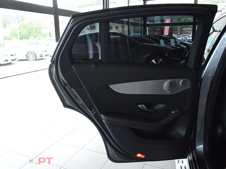 Mercedes-Benz GLC 250 d AMG Line 4-Matic