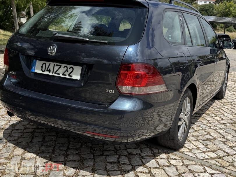 Volkswagen Golf Variant 1.6 TDi Highline