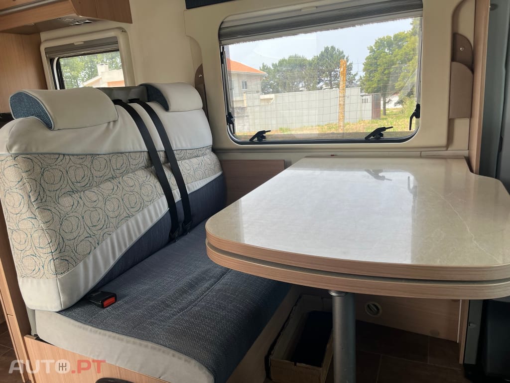 Fiat Ducato 2.3 M-Jet L CD