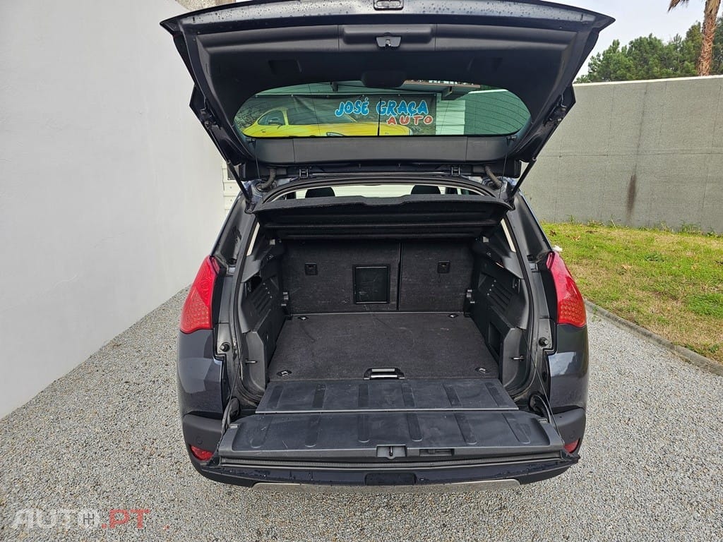 Peugeot 3008 1.6 HDi Executive