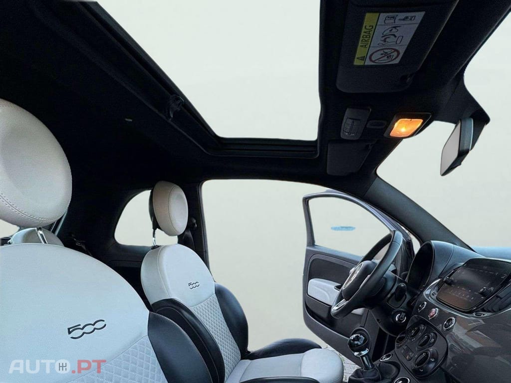 Fiat 500 1.0 Hybrid Dolcevita