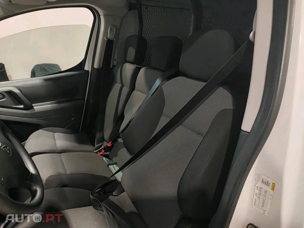 Peugeot Partner 1.6 BlueHDi L1 Premium