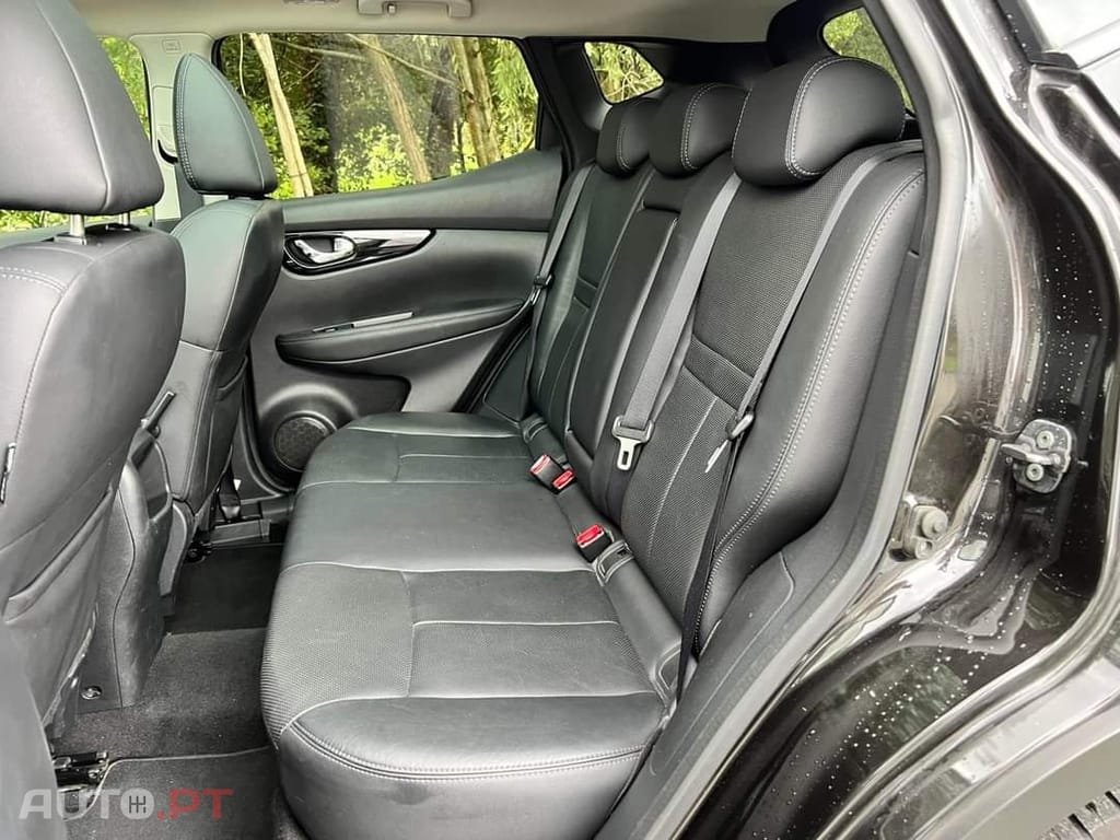 Nissan Qashqai 1.5 dCi Tekna Premium Pele