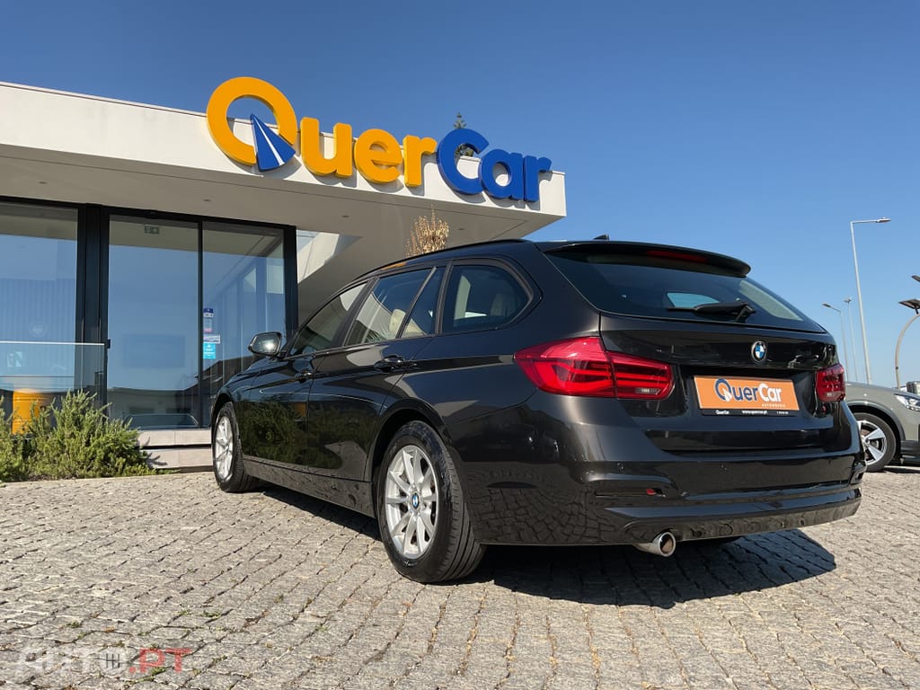 BMW 318 d Auto
