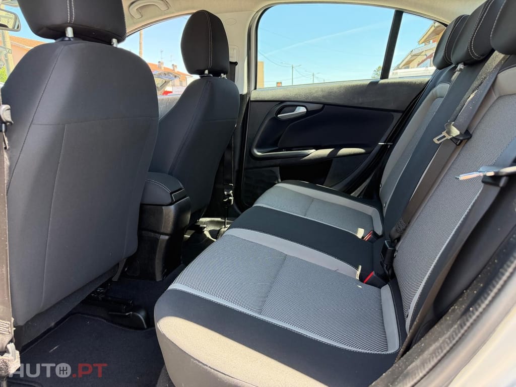 Fiat Tipo 1.3 MultiJet