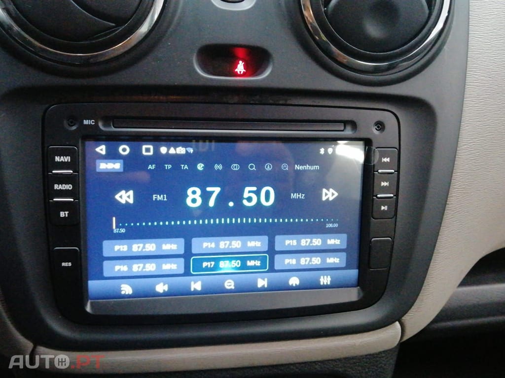 Dacia Lodgy 1.2 Ambiance
