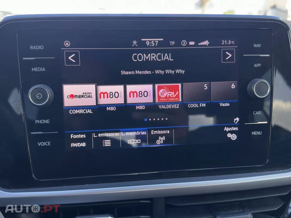 Volkswagen T-Roc 1.0 TSI Life