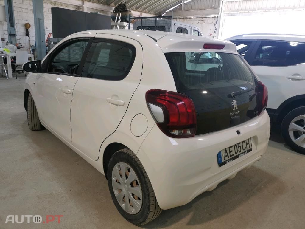 Peugeot 108 1.0 VTi Active