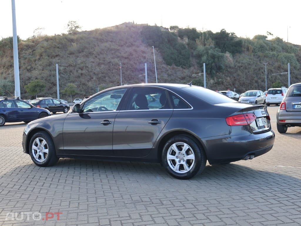 Audi A4 2.0 TDI