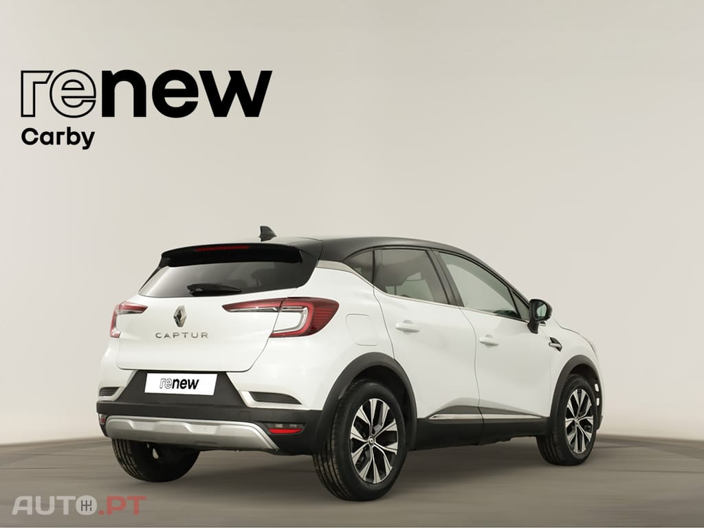 Renault Captur Captur 1.0 TCe Techno