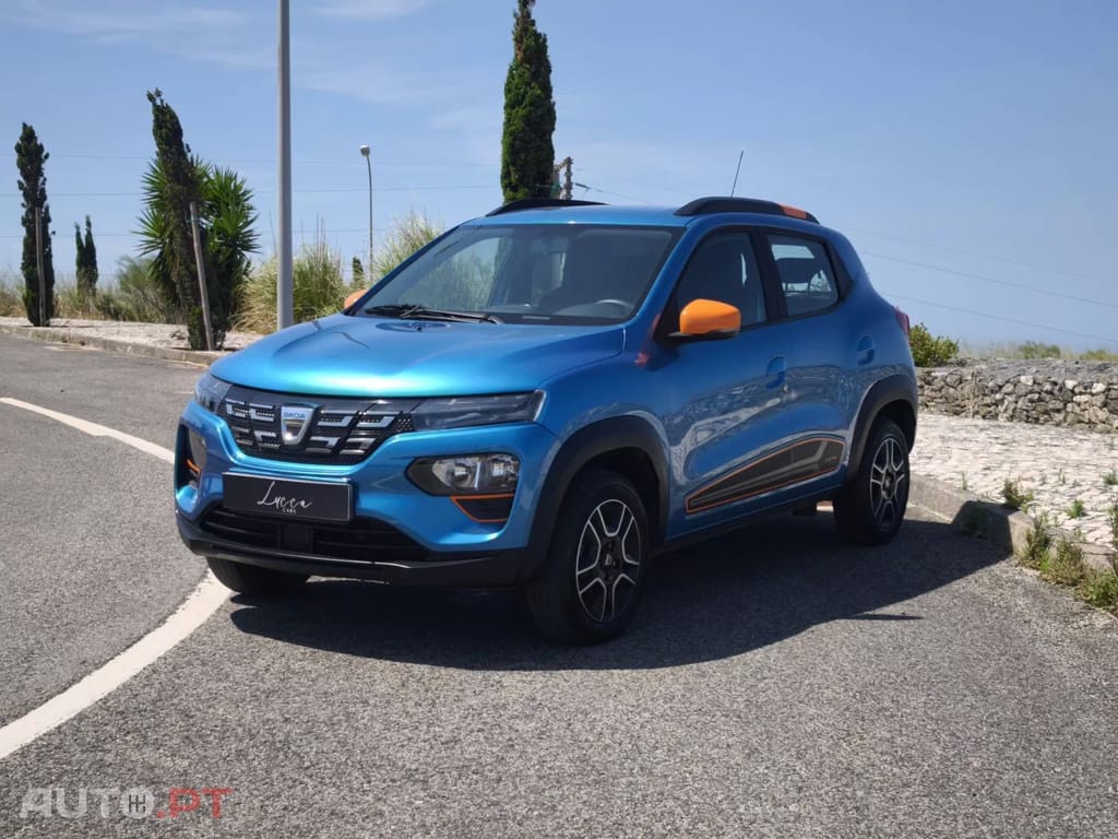 Dacia Spring Electric 45 Comfort Plus