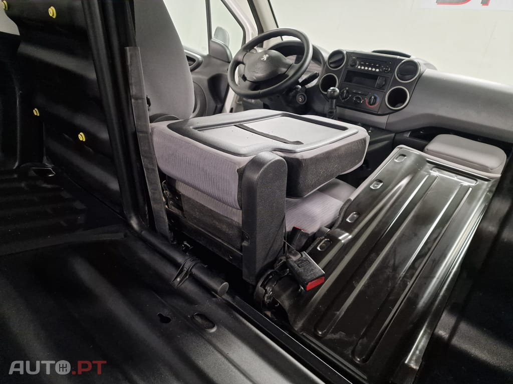 Peugeot Partner 1.6 HDI IVA DEDUTIVEL