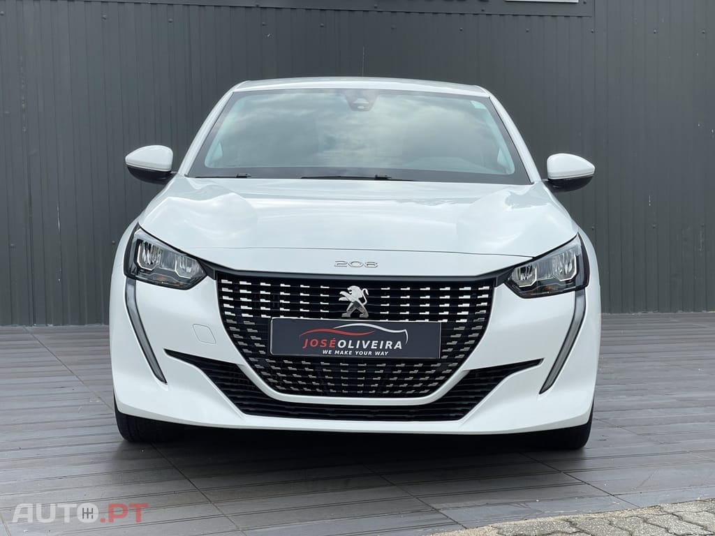 Peugeot 208 1.2 PureTech Active Pack
